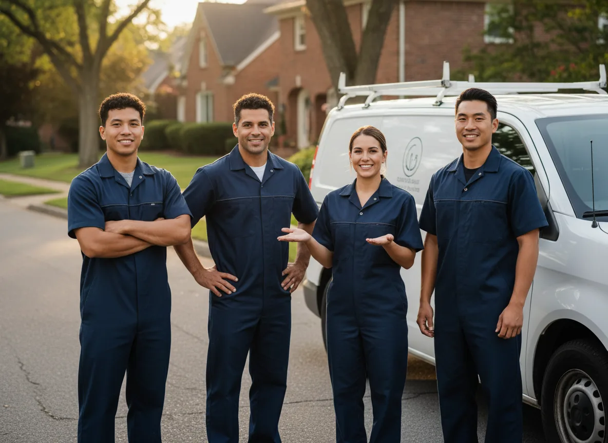 Home Gutter Service company in Davenport, VA